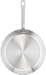 Pánev TEFAL VIRTUOSO 28 cm, Nerezová pánev, indukce Hrnce a pánve Naty Shop