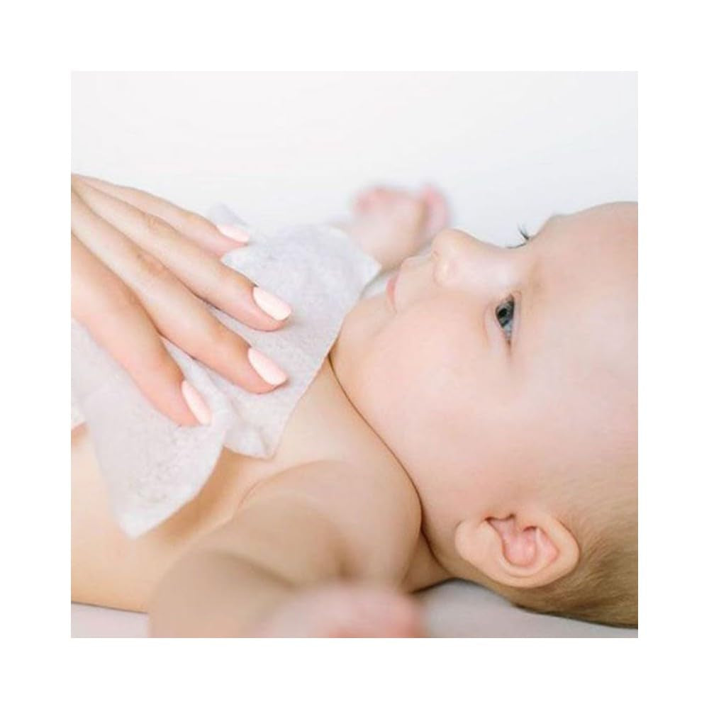 Baby Aqua odličovací ubrousky, 72 kusů