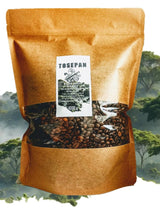 Káva Tosepan Arabica z tropického lesa Mexika 1000g