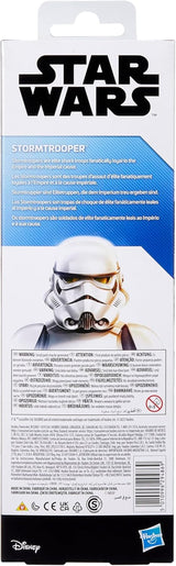 Star Wars Titan Hero Series Akční figurka Stormtroopera 30cm Akční figurky Naty Shop