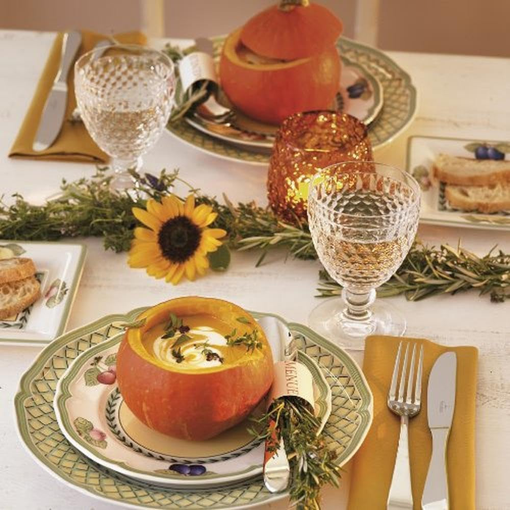 Hrnek na mléko Villeroy & Boch French Garden Fleurence, 250 ml, prémiový porcelán, bílá/více barev 1022810760 Velikost L (34-36)