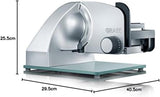 GRAEF Master M20EU Multi Slicer z nerezové oceli, stříbrné Shredders and Slicers Naty Shop