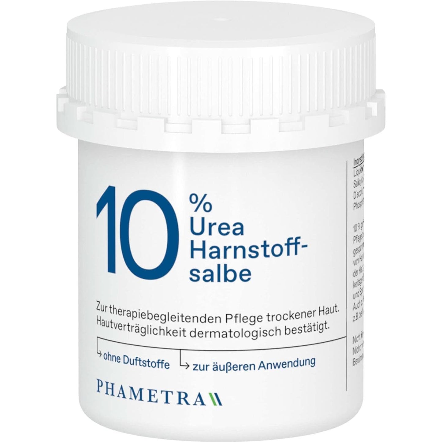 Phametra Urea mast s ureou 10%, 250g Kosmetika a Beauty Naty Shop 100g