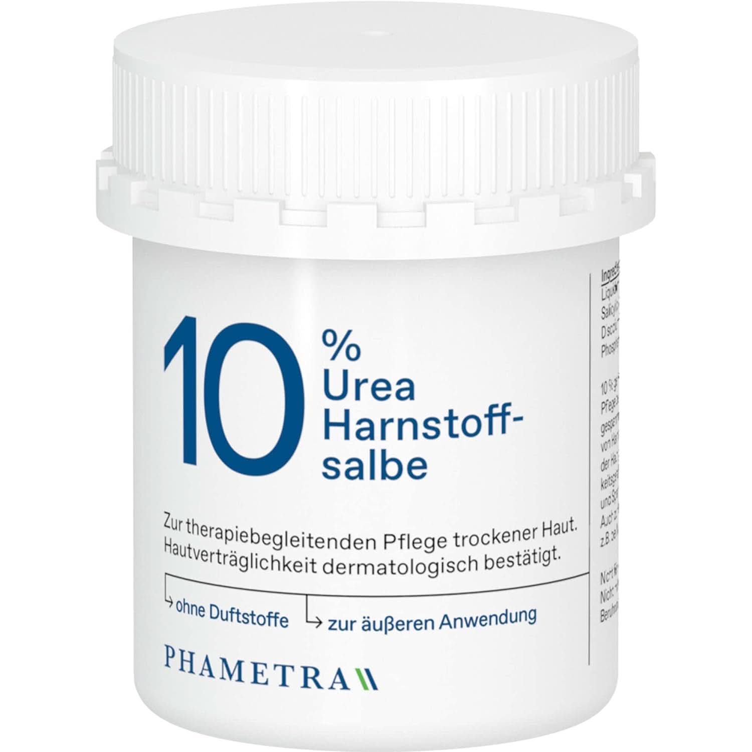 Phametra Urea mast s ureou 10%, 250g Kosmetika a Beauty Naty Shop 100g