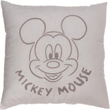 Dekorativní potah Out of the Blue, Disney, Minnie & Mickey 40 X 40 cm, kapsa: 100% bumbac, materiál: 100% polyester Perne standardní Naty Shop