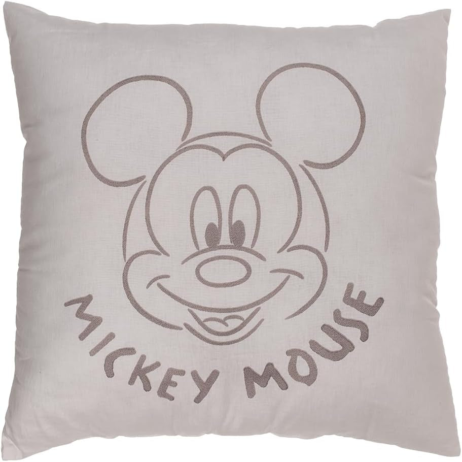 Dekorativní potah Out of the Blue, Disney, Minnie & Mickey 40 X 40 cm, kapsa: 100% bumbac, materiál: 100% polyester Perne standardní Naty Shop