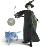 Schleich 42682 Professor McGonagall & Patronus, Od 6 let, HARRY POTTER - Hrací figurka, 16 X 11 X 18 cm Akční figurky Naty Shop