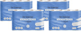 Od Amazon Kitchen Roll, 3 vrstvy, 16 rolí (4 role, balení po 4), 64 listů na roli, certifikace Fsc