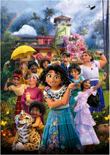 Educa - Puzzle 500 dílků pro dospělé | Disney Encanto, puzzle 500 dílků pro dospělé a děti od 11 let, puzzle pro děti (19572) Puzzle Naty Shop