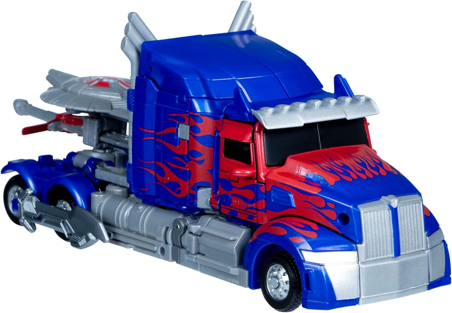 Transformers Studio Series Prvotřídní Transformers: Era of Doom Optimus Prime Action Figure Akční figurky Naty Shop