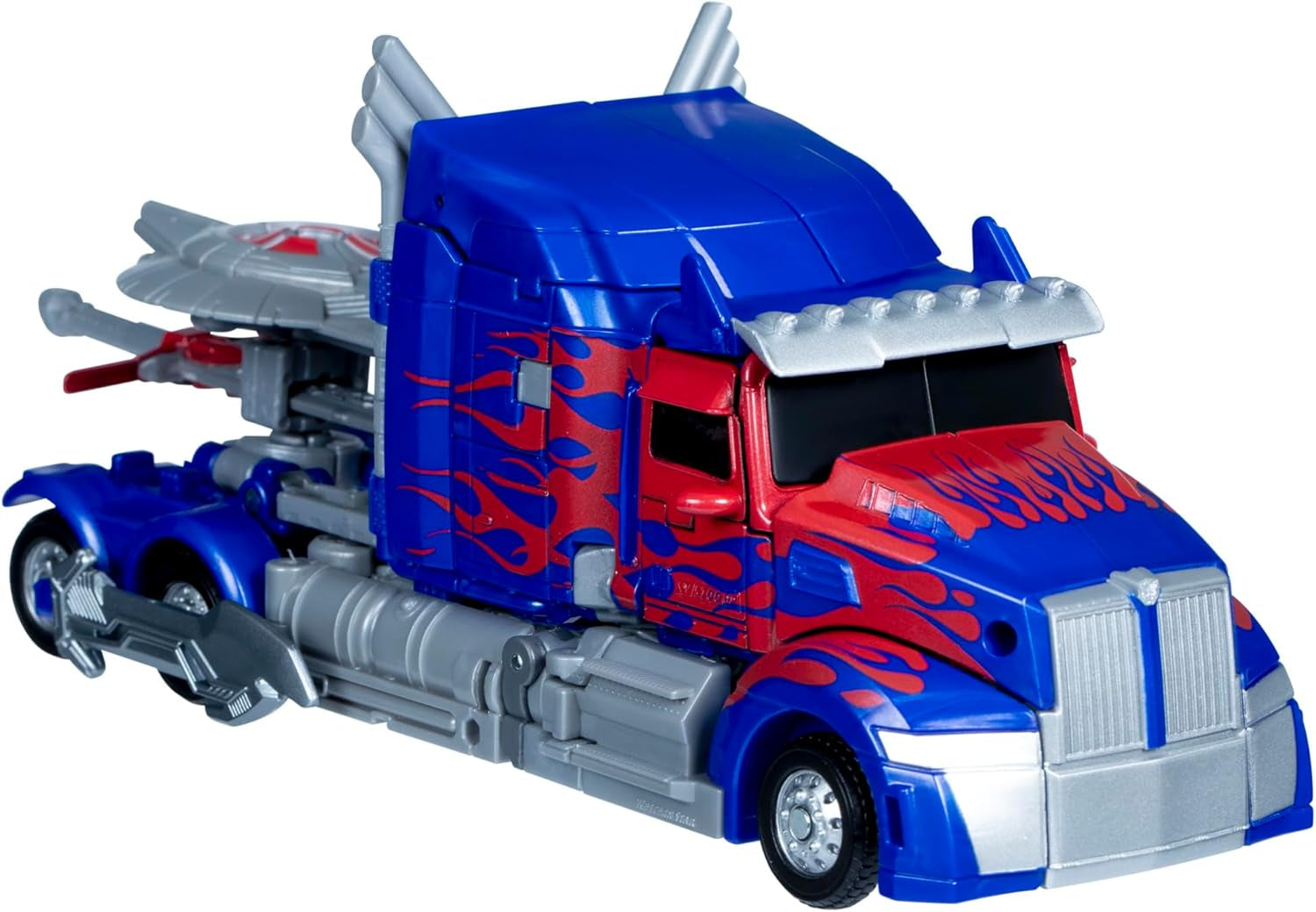 Transformers Studio Series Prvotřídní Transformers: Era of Doom Optimus Prime Action Figure Akční figurky Naty Shop