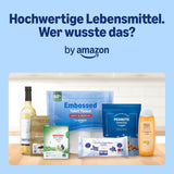 Dětské ubrousky Amazon Ultra Sensitive, 1080 ubrousků, neparfemované, 18 balení po 60 ubrouscích (dříve značka Amazon, identický produkt)