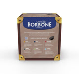 Caffè Borbone Don Carlo Dek Entkofeinierte Kaffeemischung - 50 Kapseln - Kompatibilní s Lavazza®* A Modo Mio®* Haushalts-Espressomaschinen