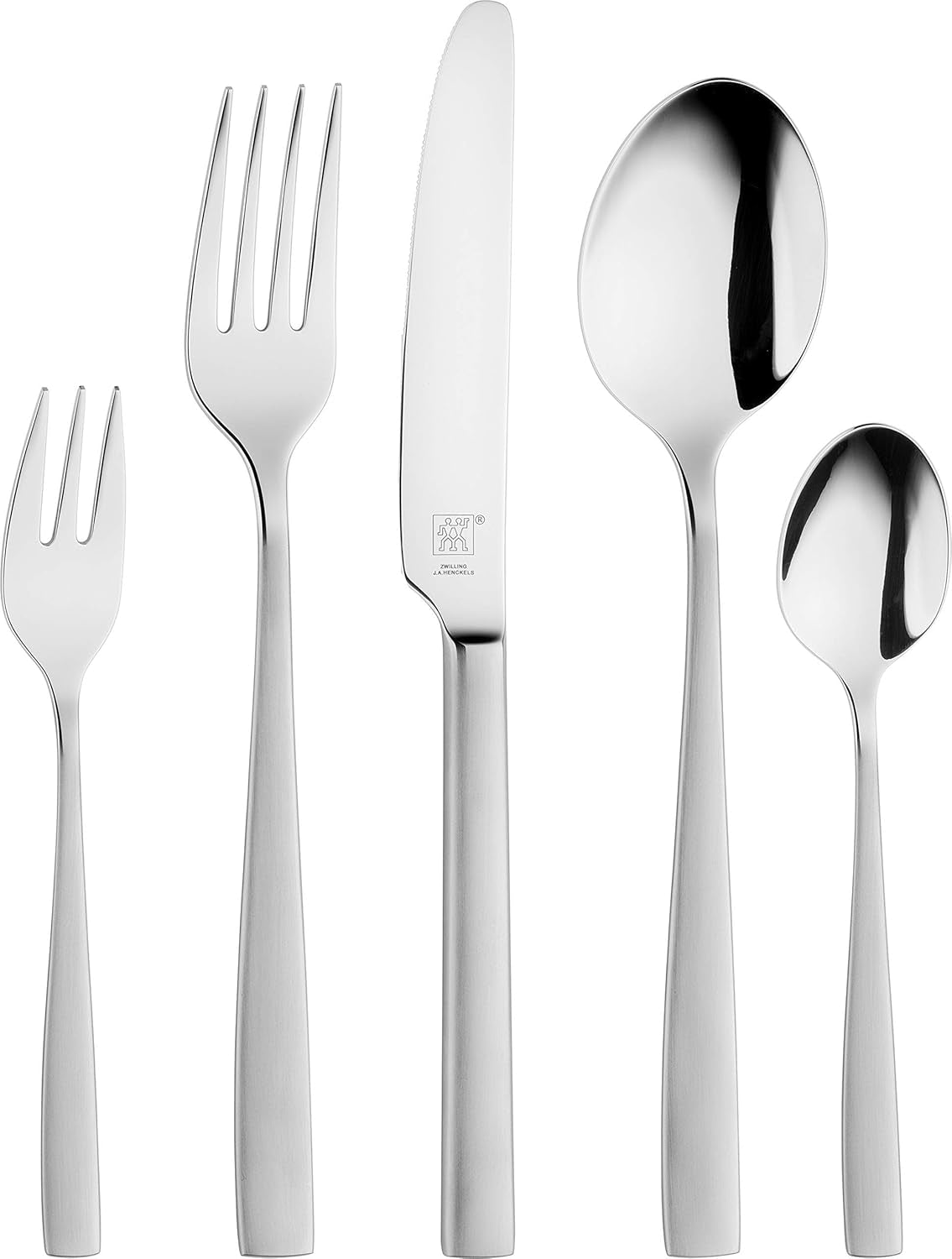 Sada příborů ZWILLING Roseland, 60 kusů, pro 12 osob Kuchyně Naty Shop