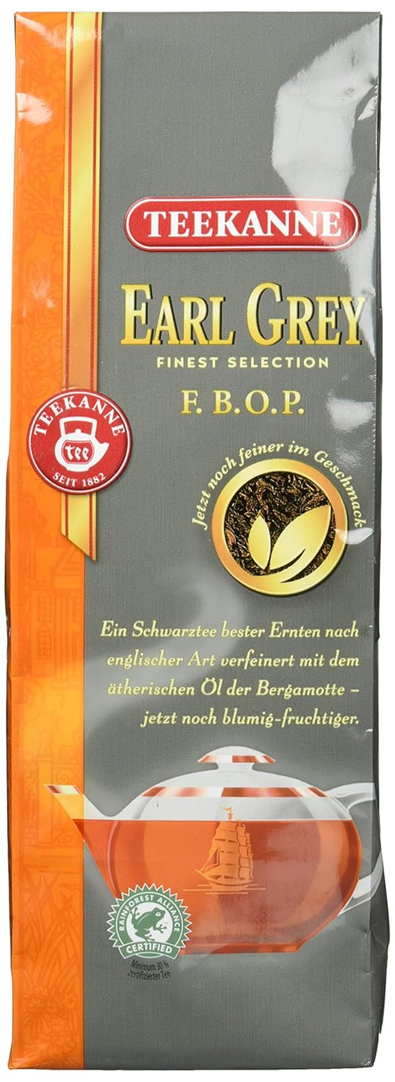 Konvička Earl Grey - 250 g