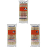 Rýžové nudle – thajské, 10 mm široké rýžové nudle, z rýžové mouky, rovné – 1 x 400 g (balení 3 ks)