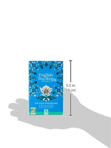 ETS - černý čaj Darjeeling, BIO, 20 čajových sáčků (balení po 2)