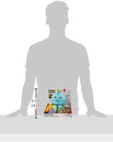 LAMAZE Octivity Time Baby Senzorická hračka, Soft Baby Play and Discovery, Chobotnice Batole Vhodné od 6 měsíců, Kluci a Holky nad 1 rok Hračky pro miminka Naty Shop