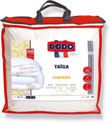 DODO prošívaná syntetická přikrývka, temperovaná, Taiga 240/260 Přikrývky a přikrývky Naty Shop