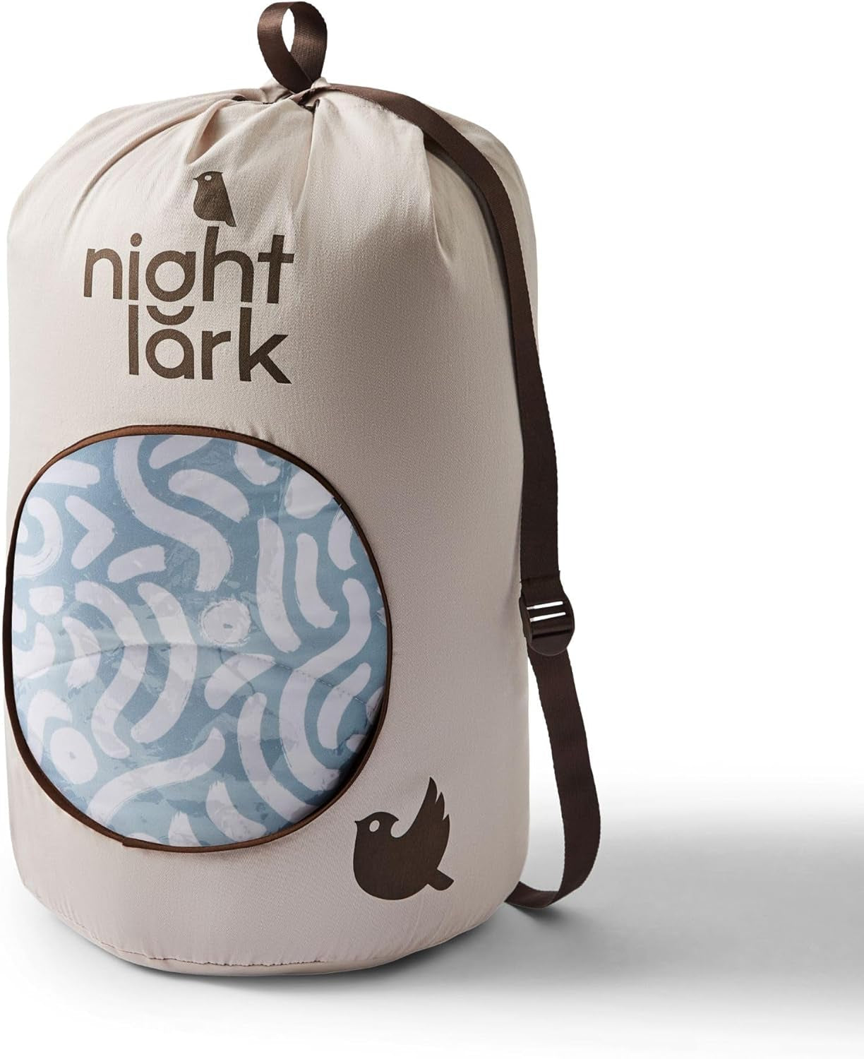 Přikrývka Night Lark bez přikrývky Super King 6 Tog jaro léto - abstraktní vlny. Super měkká, pohodlná a lehká deka. Lze prát v pračce a rychleschnoucí, vše v jednom oboustranném povlaku na polštář, sada přikrývek a přikrývek Naty Shop