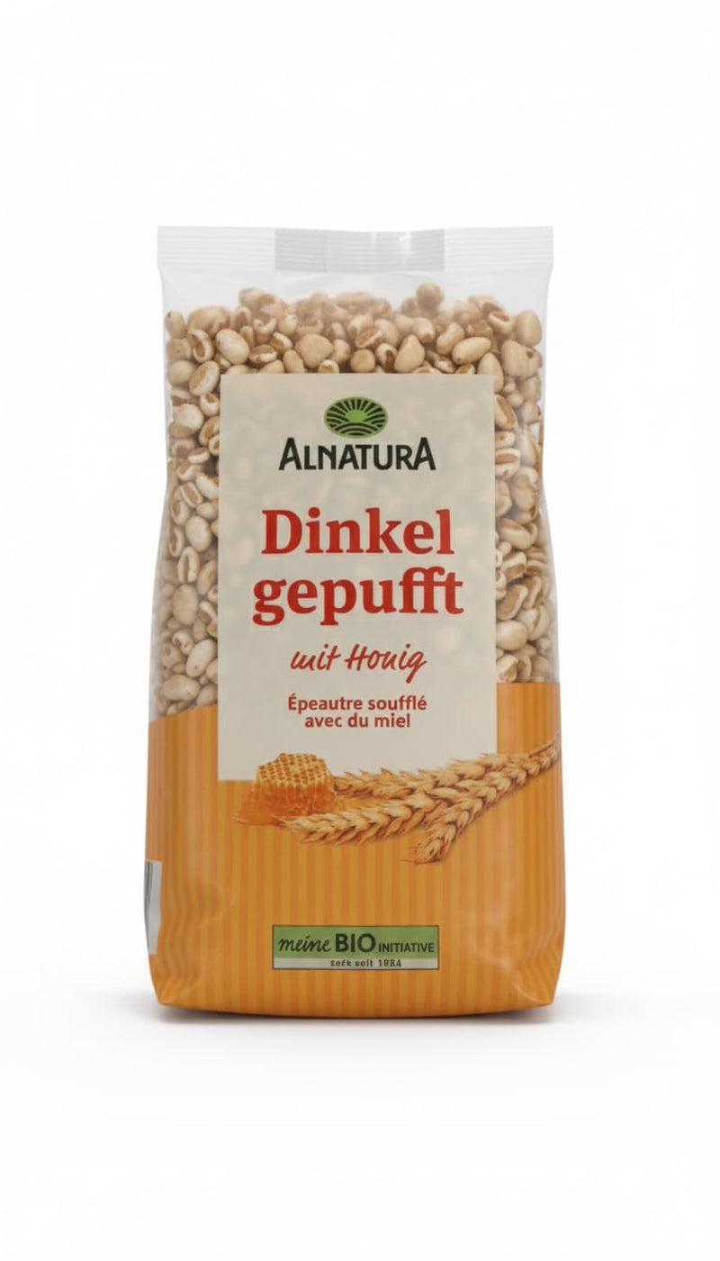 Bio expandovaná špalda, 200g