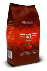 Čaj Maté Yerba Maté s guaranou, neutrální, 500 g
