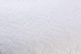 V.I.P. Velmi důležitý polštář V.I.P. Memory Flake Polštář Bílý Polštář 45 X 75 cm Polyesterový prošívaný potah Super prodyšný Měkký Made in Italy Standardní polštáře Naty Shop