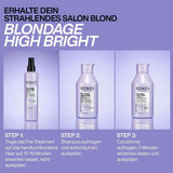 Redken, Šampon pro blond vlasy Naty Shop Sprcha a Koupel
