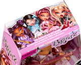 BRATZ Pop Starz Yasmin – Módní panenka se sběratelským kouzlem, oblečením a hudebními doplňky