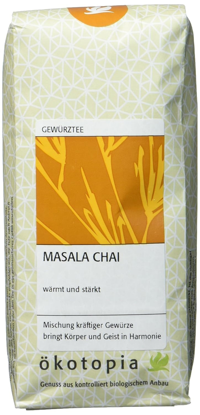 Masala Chai, balení 1 ks (1 x 250 g)