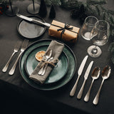 Sada příborů Amefa Sierra 6 osob | 24dílná nerezová ocel 18/10 Kitchen Naty Shop