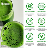 Matcha terapie 30+ | Organický prášek Matcha Tea | 60 g | S ověřeným obsahem minimálně 30 mg/g katechinu EGCG | Podporuje imunitní systém a energetickou hladinu | Slavnostní kvalita | Zelený čaj z Japonska