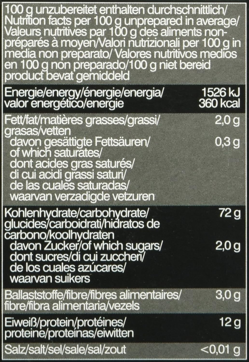Kuskus 500 g