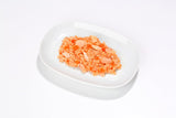 Almo Nature HFC Jelly - vlhké krmivo pro dospělé kočky - losos a mrkev - lidská kvalita, bez lepku - 6 x 70 g