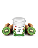 Potravinářské barvivo práškové přírodní barvivo Fruity Line BORŮVKA 20G přírodní barvivo prášek do krémů poleva piškotového těsta v prášku potravinářské barvivo do nápojů želé