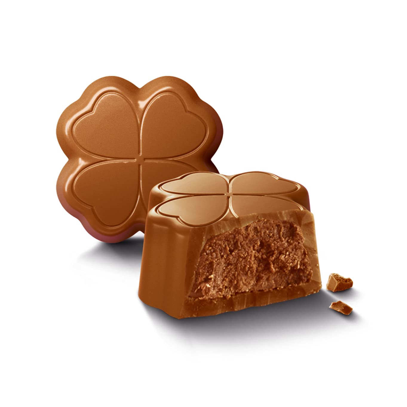 Milka All the Best Pralines 10 x 110g, Jemné pralinky z alpské mléčné čokolády s kakaovou krémovou náplní (balení 2 ks)