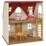 L5567 NEW Starter House, Multicolor L5706 Milk Bunny Family - Figurky domečku pro panenky