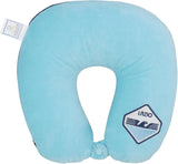 Pouze 4Fan S.R.L. SS Lazio Neck Pillow Oficiální produkt Cestovní polštáře Naty Shop Výchozí název
