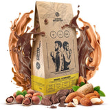 Sada zrnkové kávy 3x1kg 3000g | Brazílie Guaxupe | Brazílie Mogiana | Brazílie Cerrado | Brazílie | Speciální káva | Čerstvě smažené