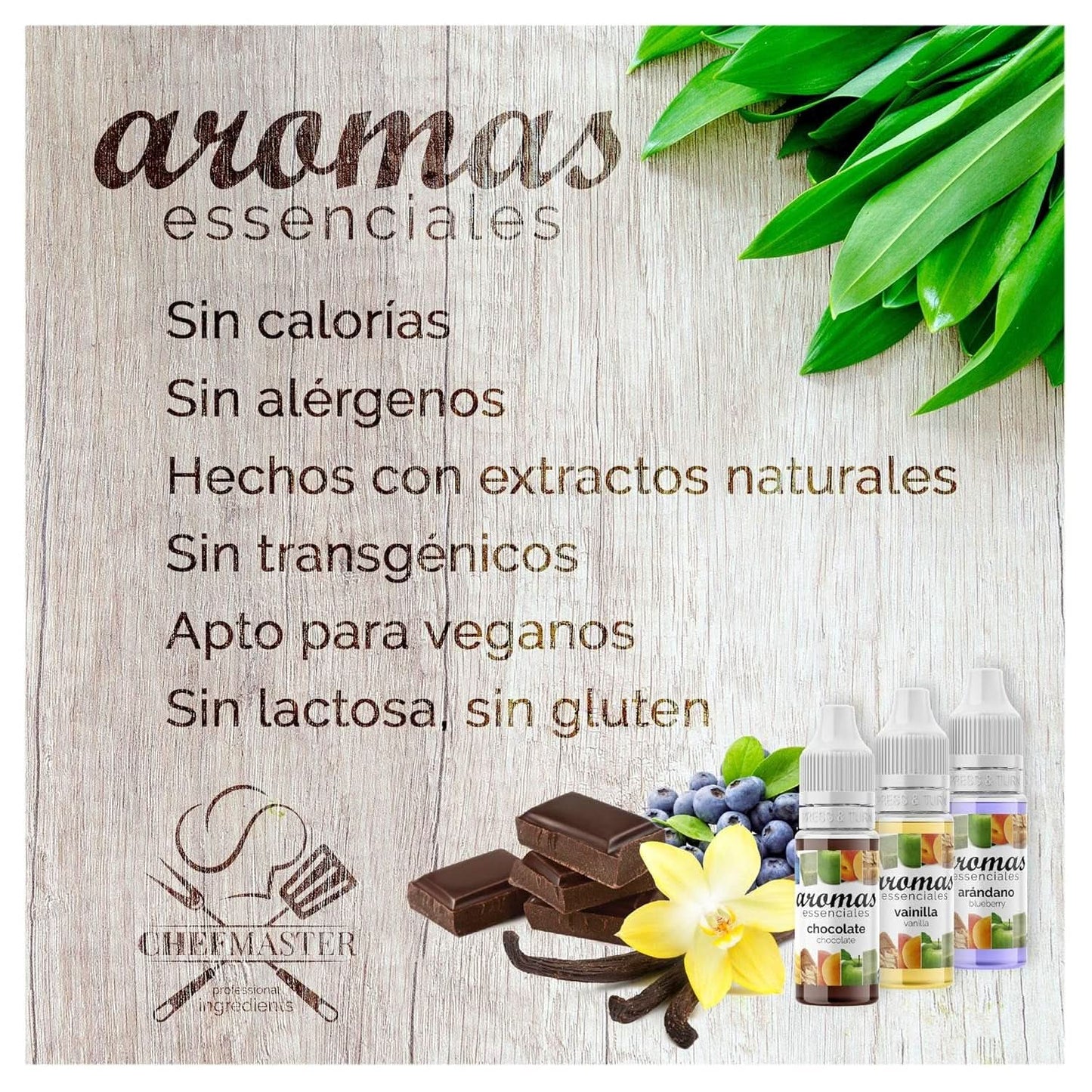 Koncentrované aroma tropického ovoce - 10 ml Arome Naty Shop