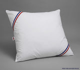 DODO 64476 Calgary Polštář, Péřové/husí & Kachní kůže, 65 X 65 cm, White Naty Shop Standardní polštáře