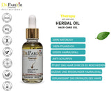 Dr Parixir Anti-Hair Loss Serum - účinný roztok s olivovým olejem a rozmarýnem, 30ml | Snižuje vypadávání vlasů a posiluje vlasové kořínky Naty Shop Hair Care