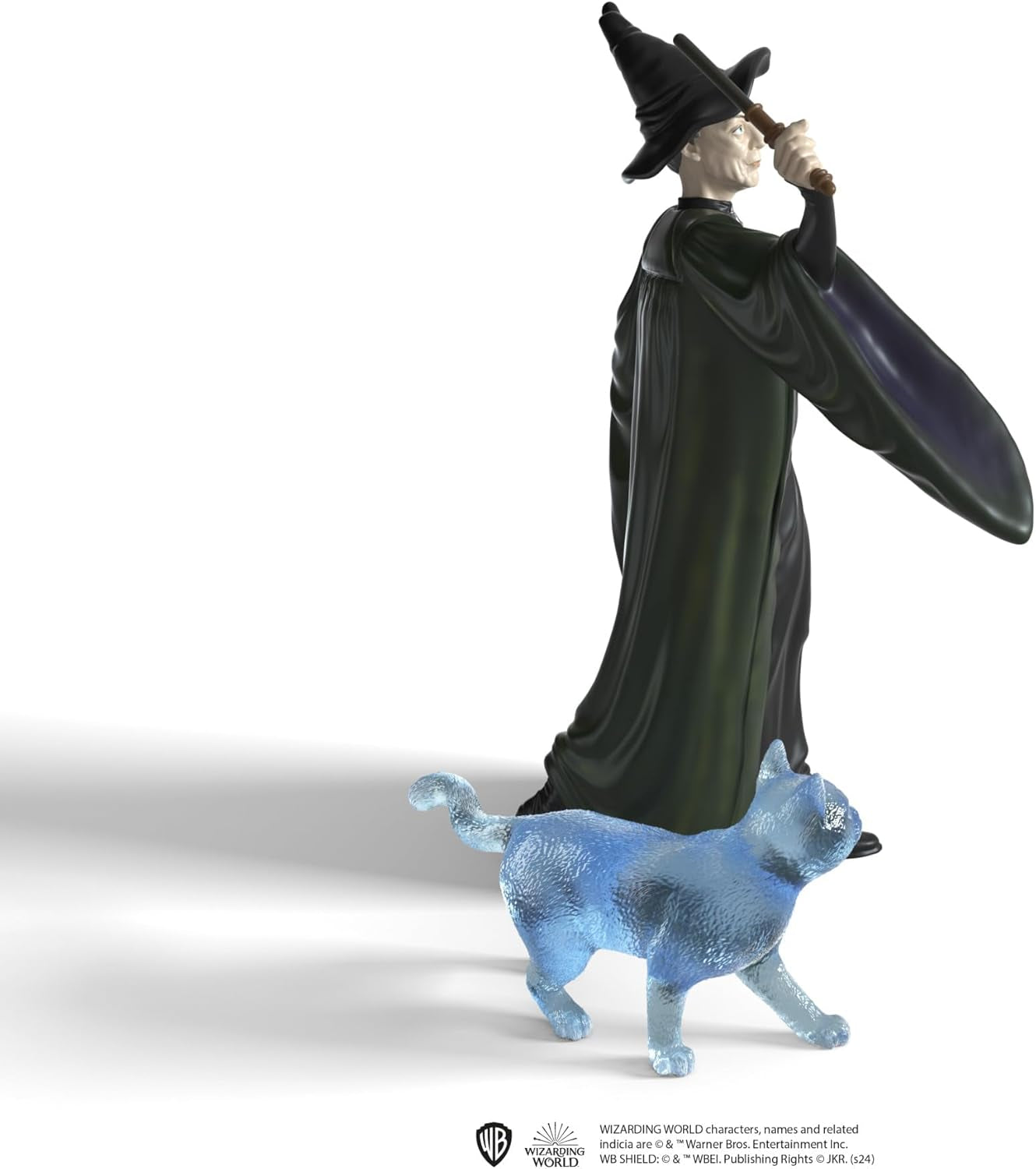 Schleich 42682 Professor McGonagall & Patronus, Od 6 let, HARRY POTTER - Hrací figurka, 16 X 11 X 18 cm Akční figurky Naty Shop