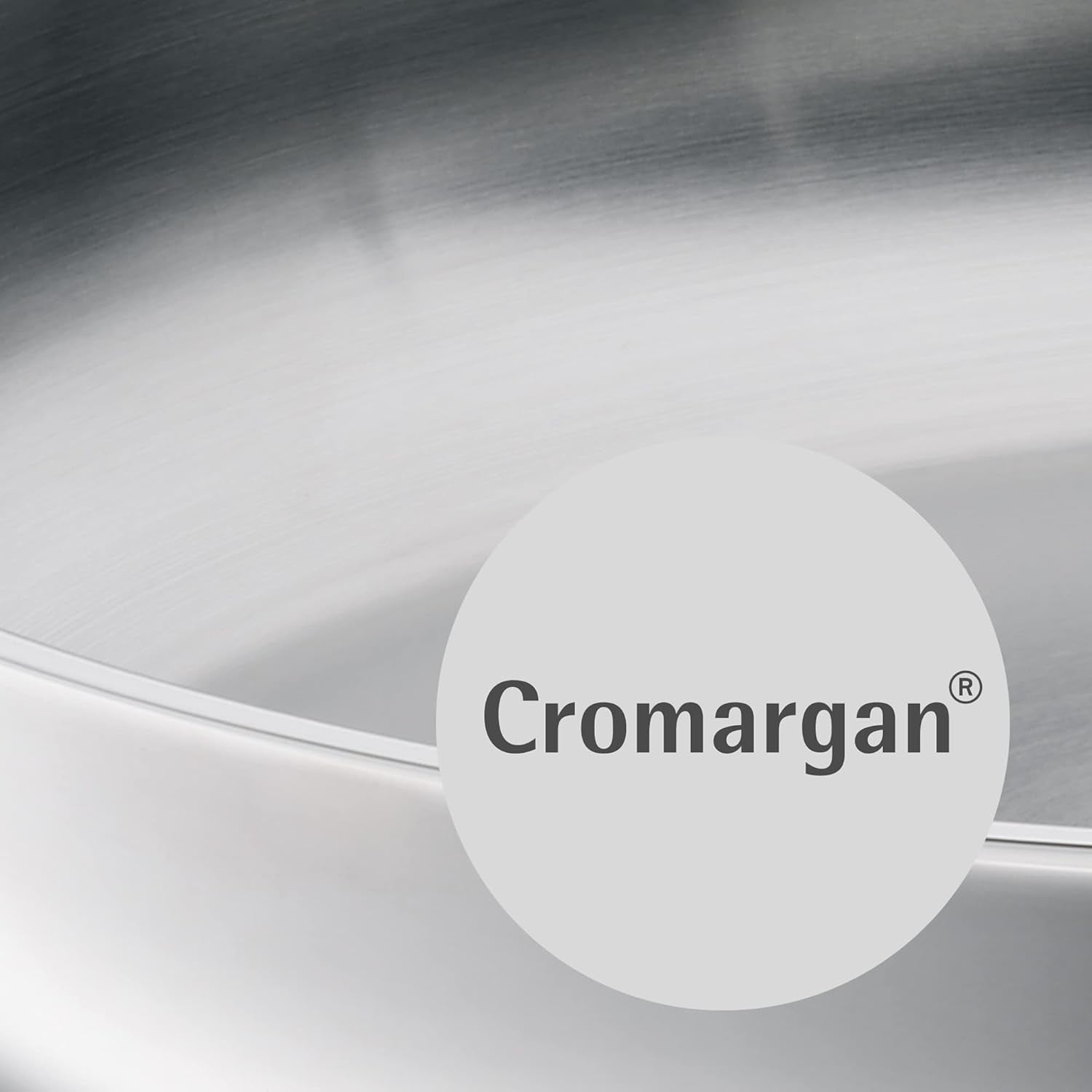 WMF Profi nerezová pánev 24 cm indukce, nerezová pánev Cromargan Hrnce a pánve Naty Shop