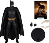 Mcfarlane Batman Begins DC Multiverse Akční figurka Batman 18 cm Akční figurky Naty Shop