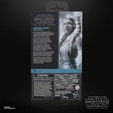 Star Wars Black Series Ahsoka Tano (Peridea), sběratelská akční figurka Ahsoka, 15cm akční figurky Naty Shop