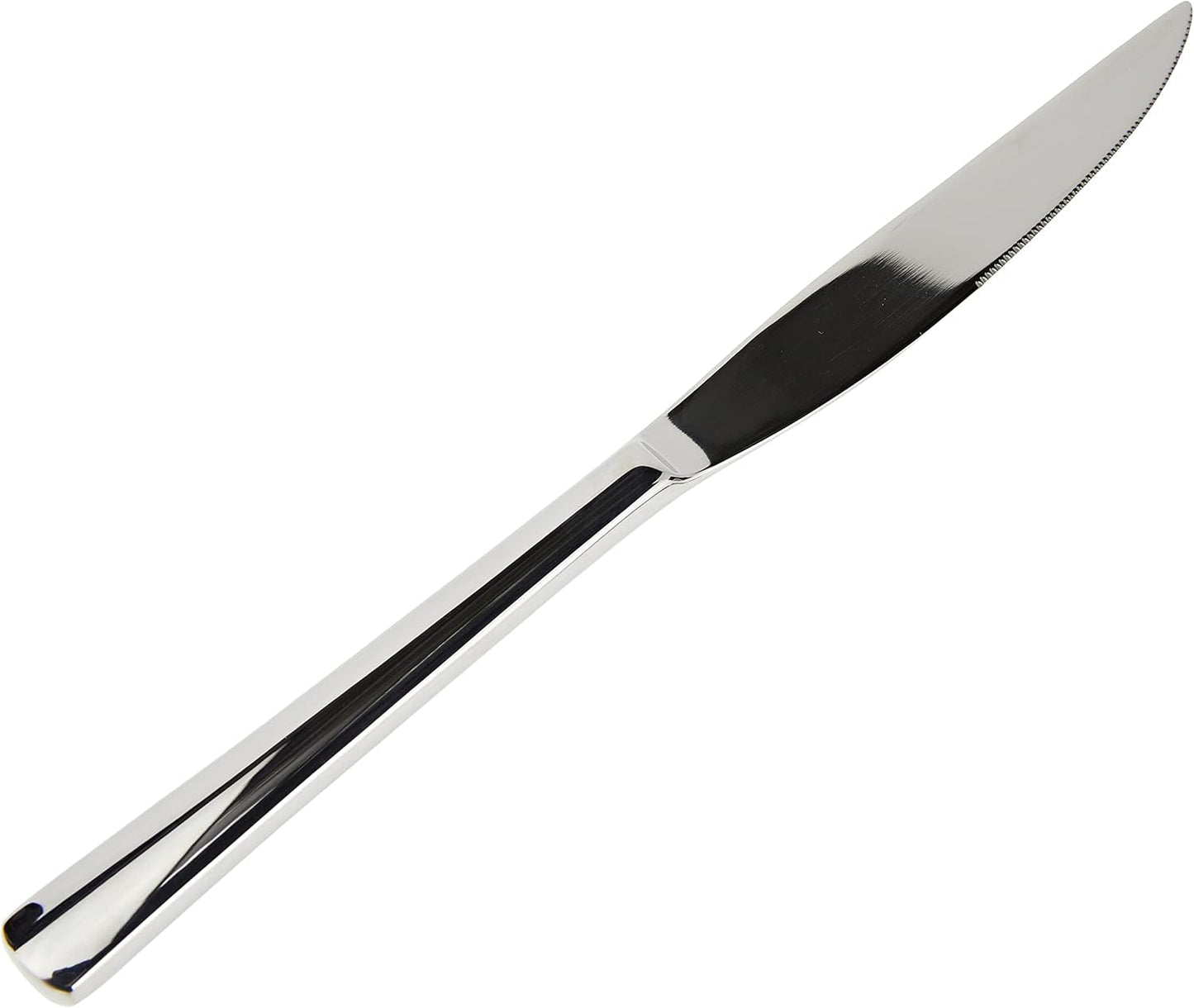 Sada příborů Zwilling, 24 kusů, metalická stříbrná Kitchen Naty Shop