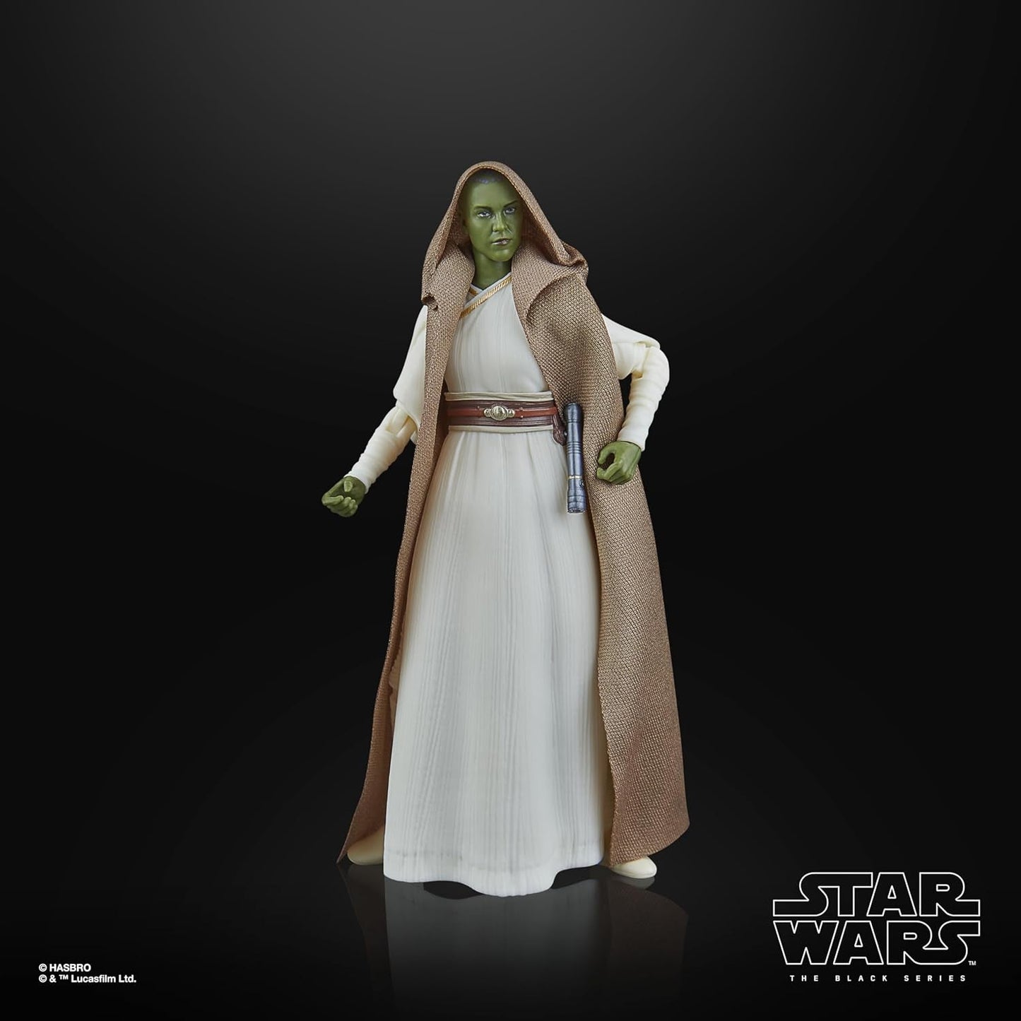 Star Wars Black Series Mistr Jedi Vernestra Rwoh, Sběratelská akční figurka Acolytes (15 cm) Akční figurky Naty Shop