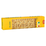 LEIBNIZ celozrnné sušenky, 200 g, Křupavé celozrnné sušenky z mouky 100% (1 x 200 g)