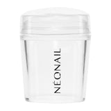 NÉONAIL Nagel Stempel Mit Schaber - Nägel Selber Machen - Razítko na nehty - Nageldesign Für Nagel Schablone - Francouzské nehty Stempel - Silikon Nagelstempel